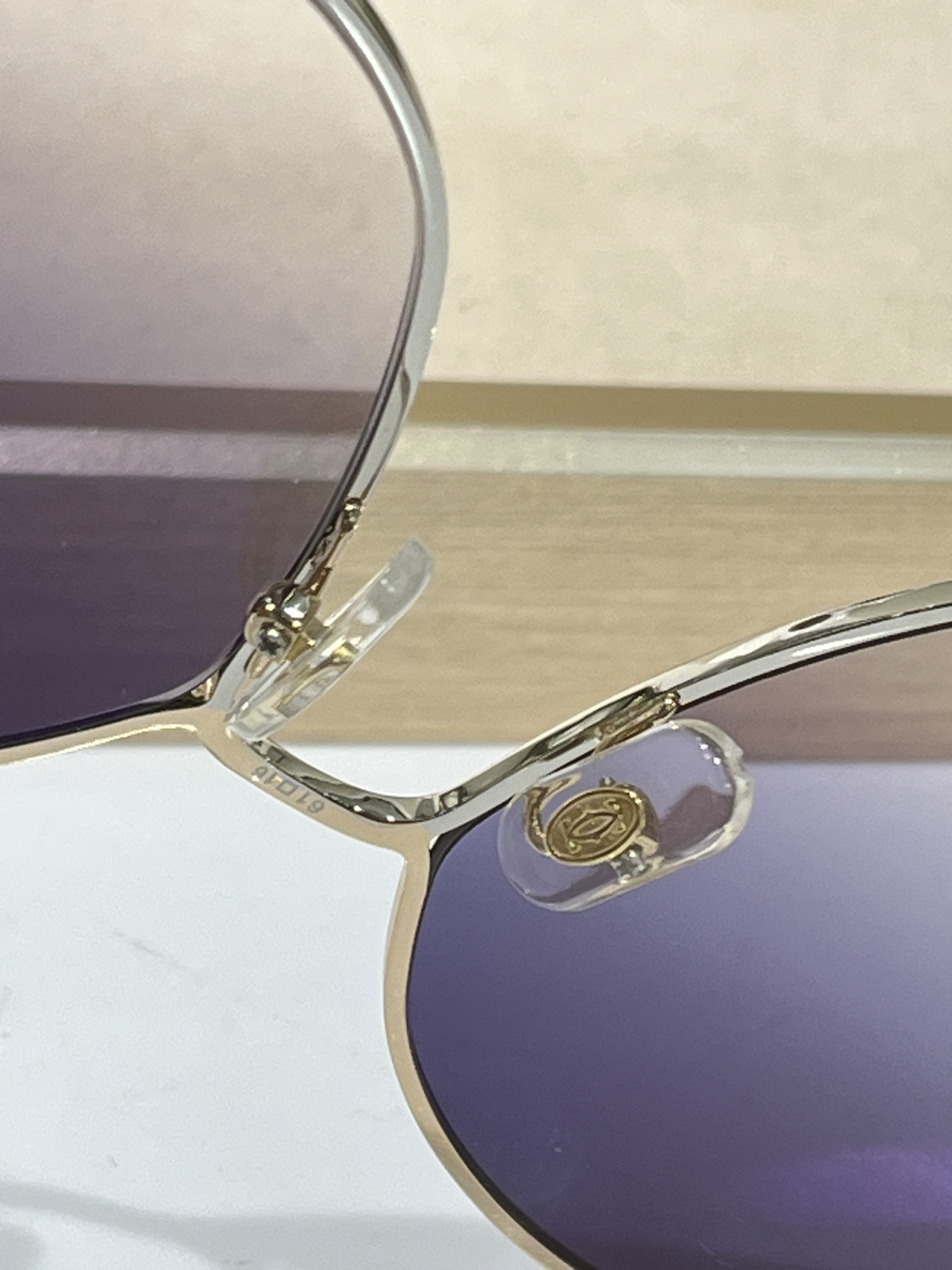 Cartier Glasses CT0360 61-16-145 - Image 10