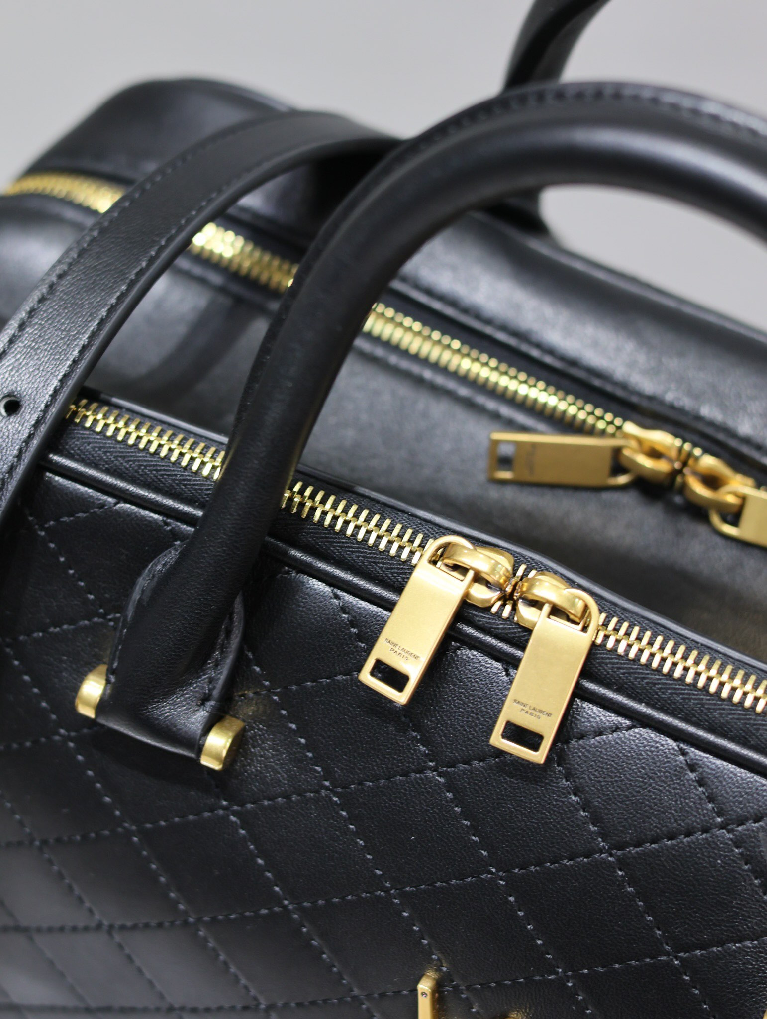 YSL Liya Luggage bags 766785 31x16x13 - Image 10