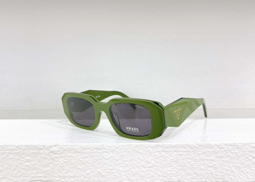 Prada Glasses SPR17W-F 51-20-145 - Image 11
