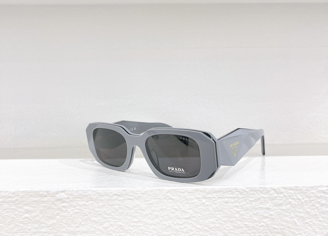 Prada Glasses SPR17W-F 51-20-145 - Image 9