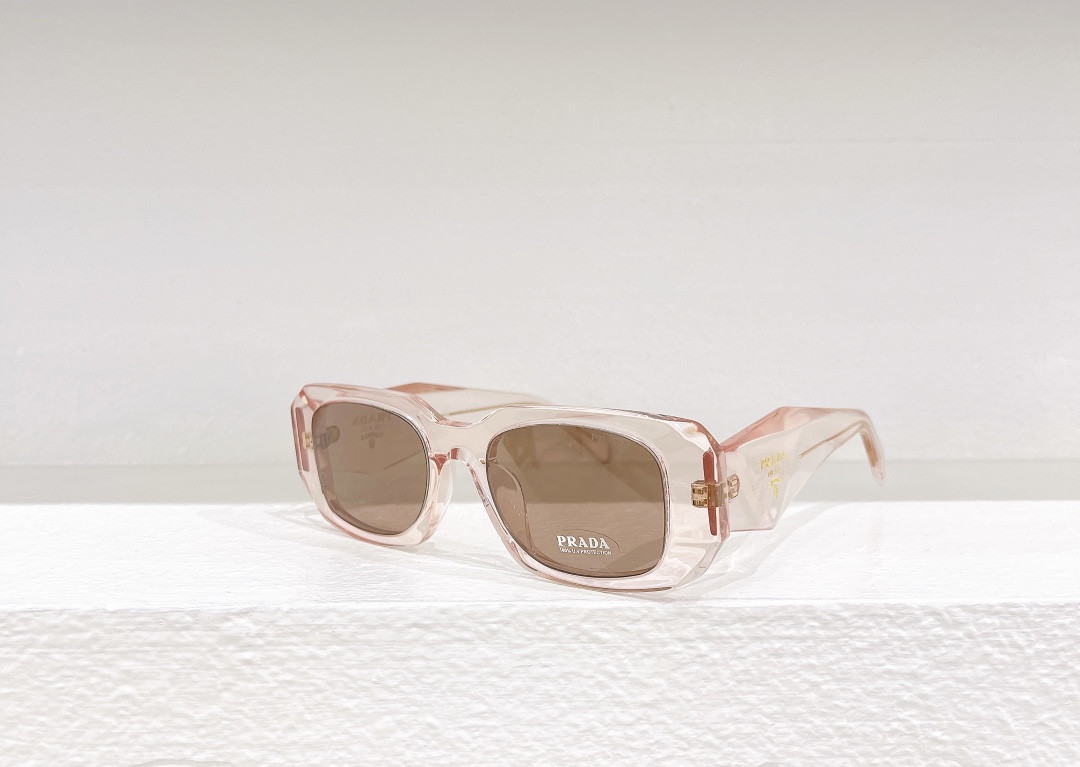 Prada Glasses SPR17W-F 51-20-145 - Image 5