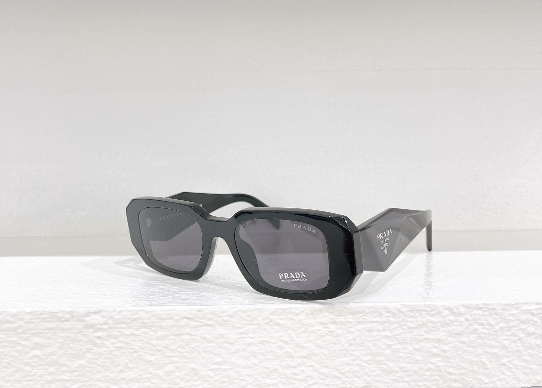Prada Glasses SPR17W-F 51-20-145 - Image 6
