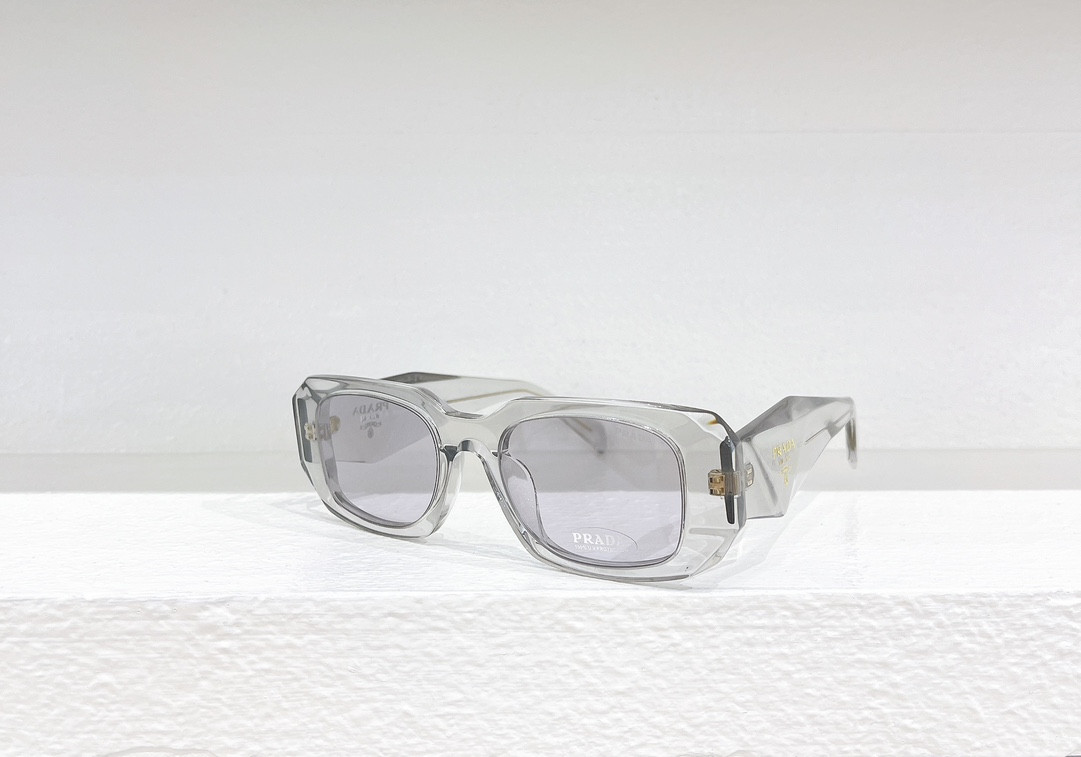 Prada Glasses SPR17W-F 51-20-145 - Image 7