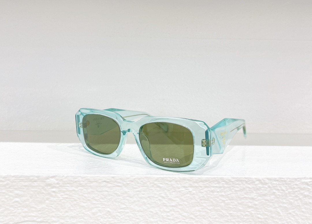 Prada Glasses SPR17W-F 51-20-145 - Image 4