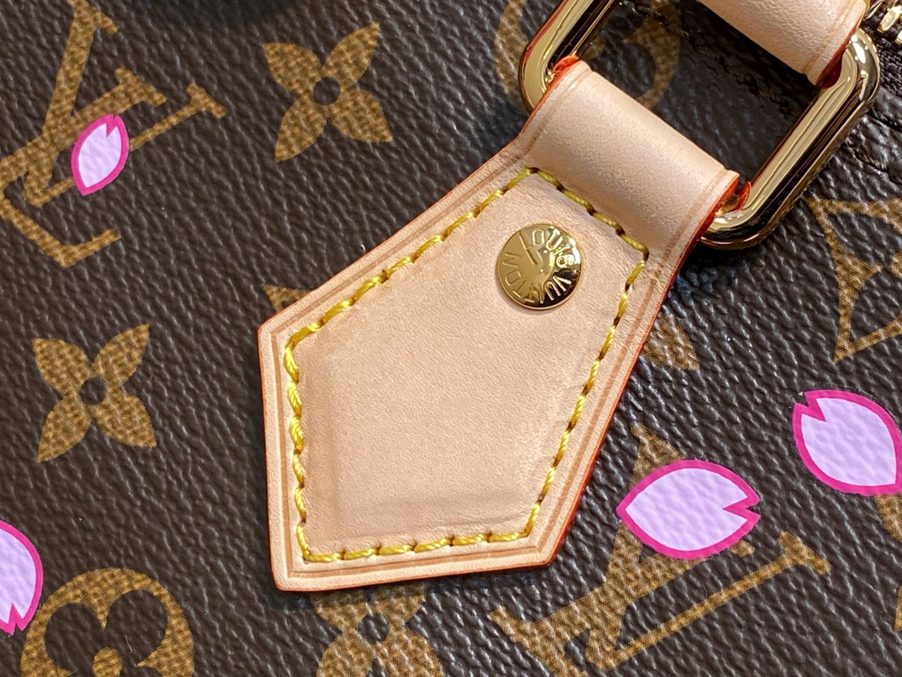 LV x TM Speedy Bandoulière 25 M14174 (25*19*15cm) - Image 8