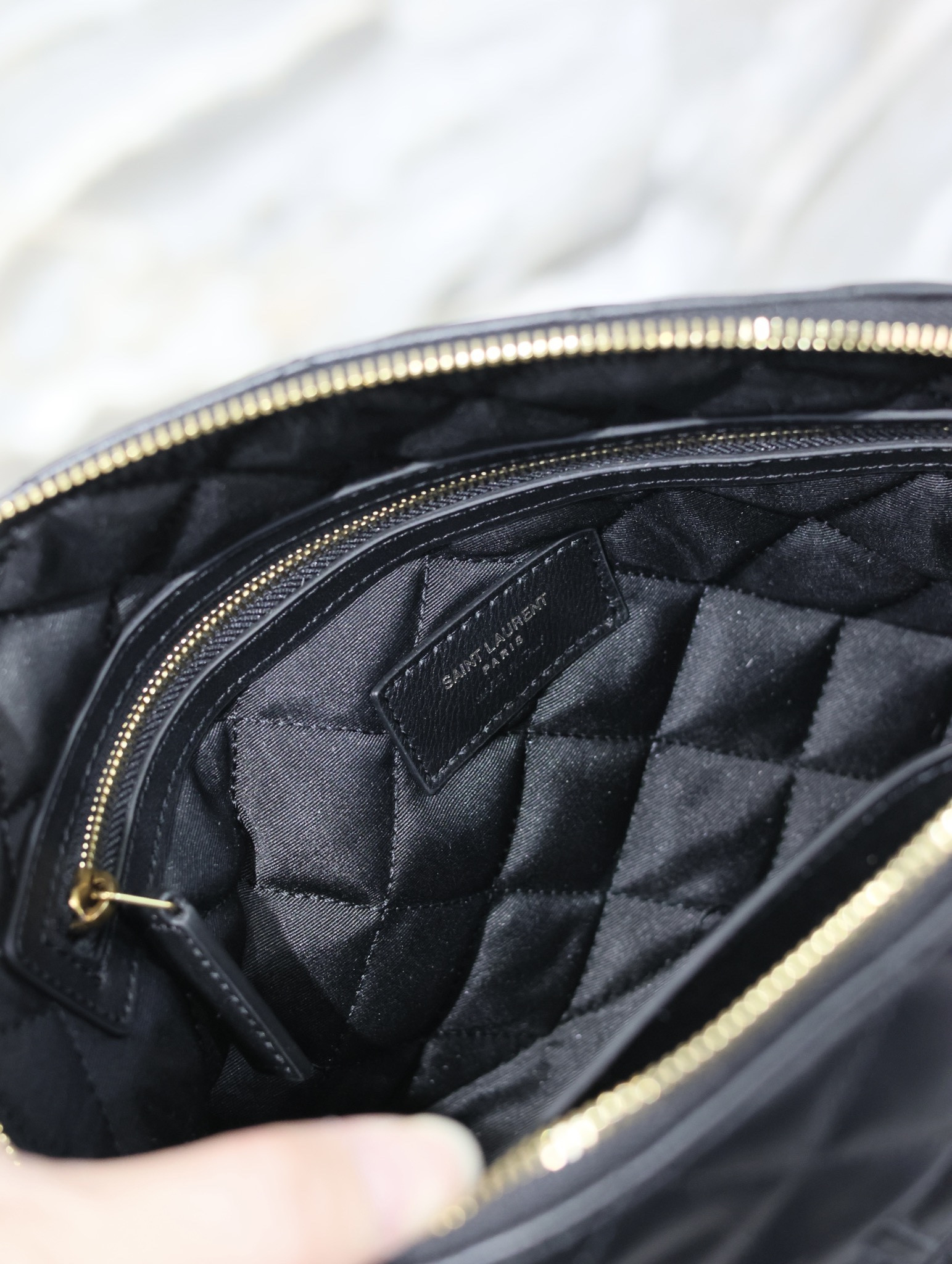 YSL LE CASSANDRE 30*20*11cm - Image 10
