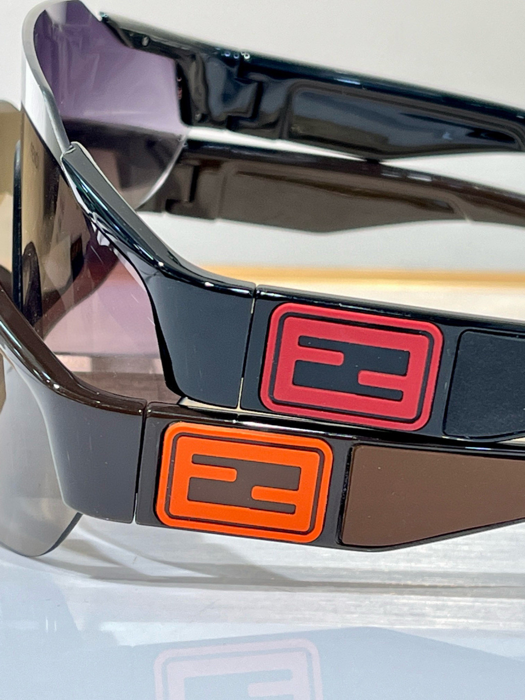 Fendi Glasses FF40088U 145-135 Sports rope - Image 11