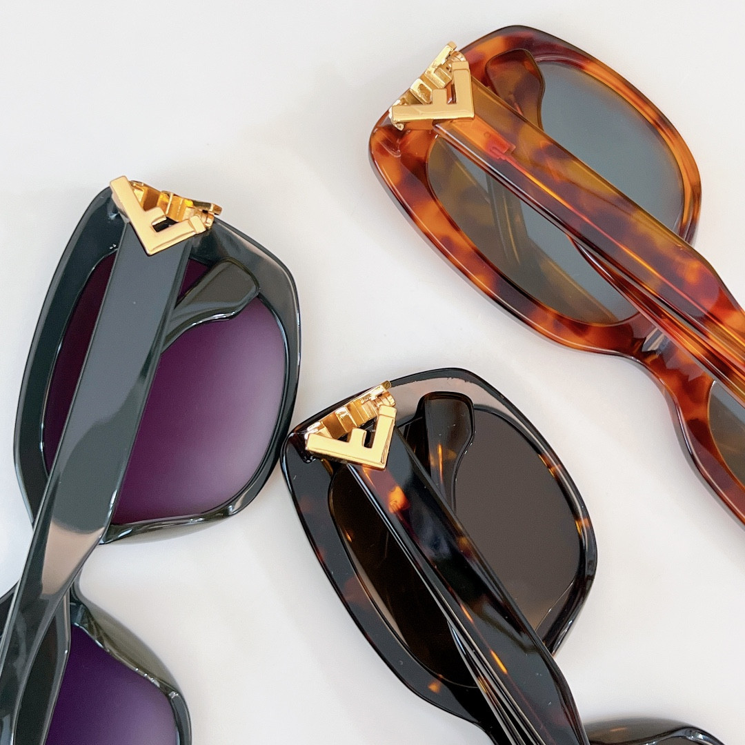 Fendi Glasses FE40138I 54-19-140 - Image 10