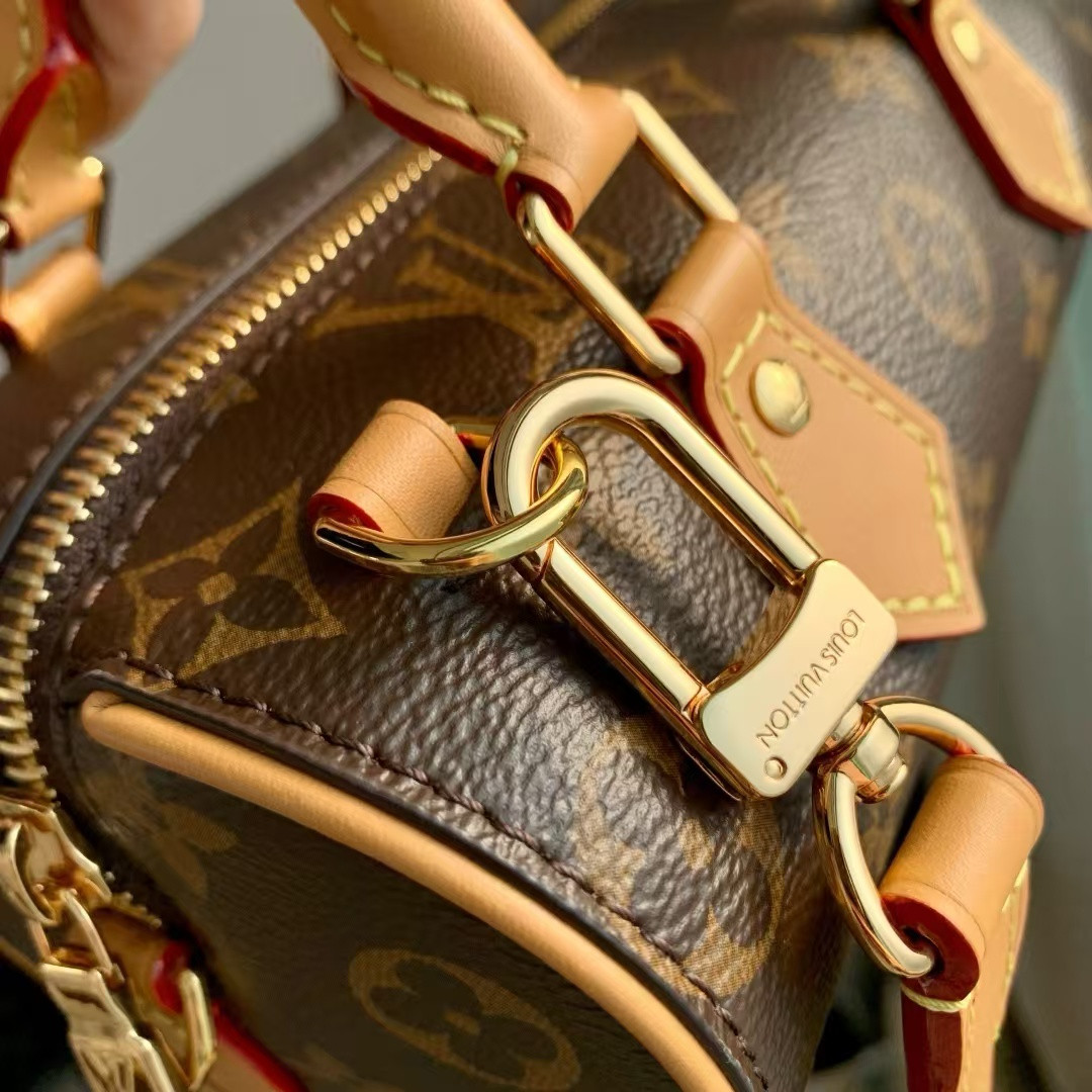 LV Nano Speedy Dating M13226 18 x 10.5 x 11.5 cm - Image 7
