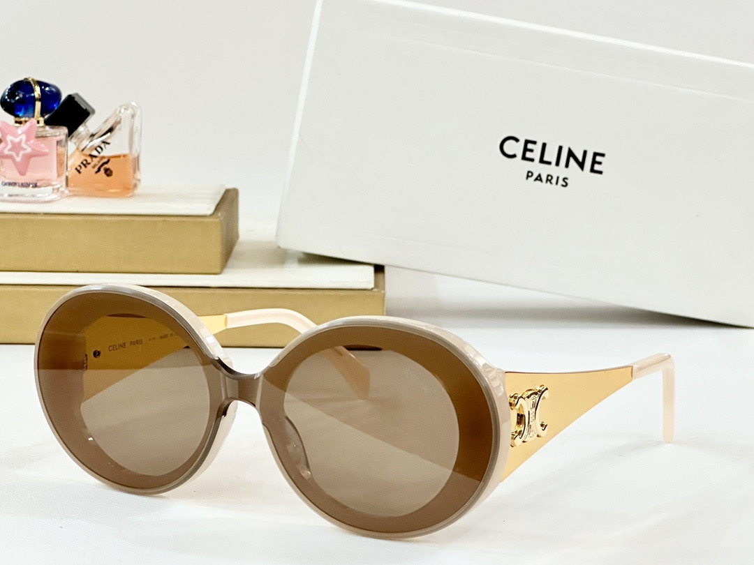 Celine Glasses CL42106U 52-22-145 - Image 3