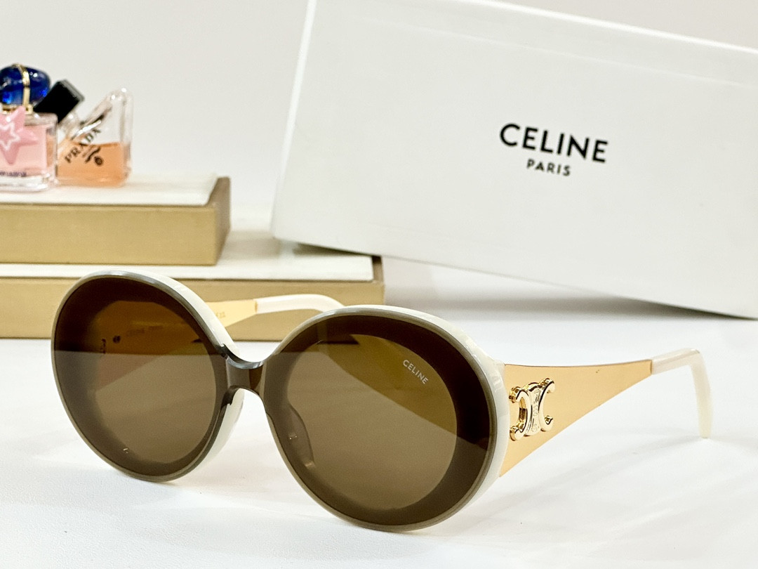 Celine Glasses CL42106U 52-22-145 - Image 4