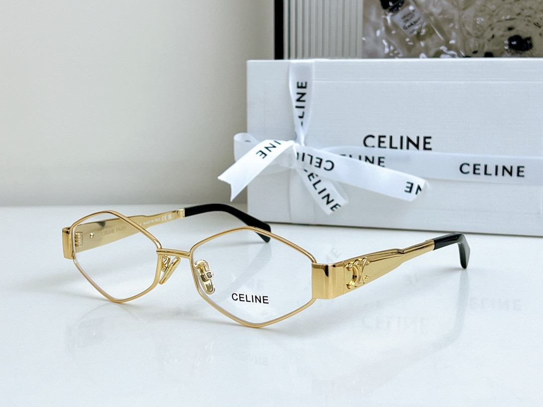 Celine Glasses CL40254U 58-16-145 - Image 3