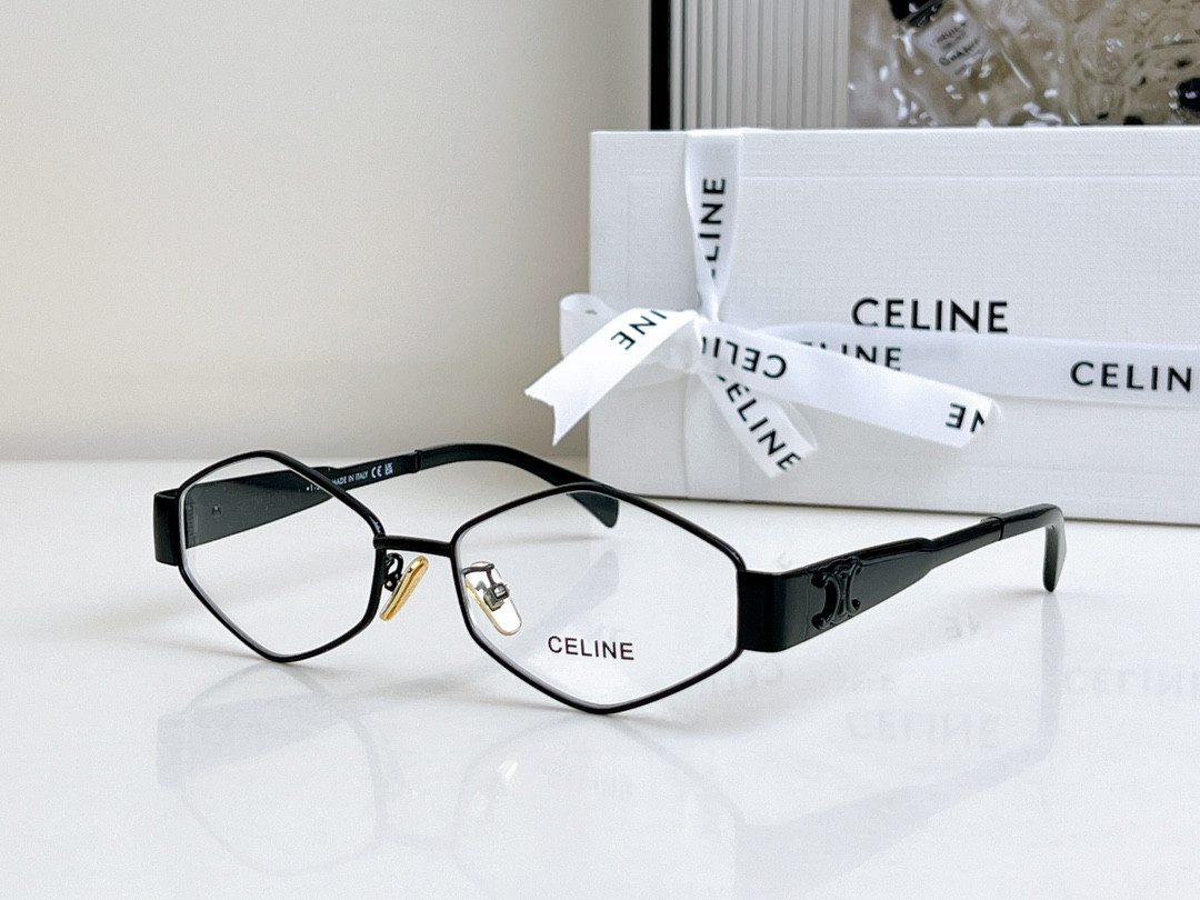 Celine Glasses CL40254U 58-16-145 - Image 4