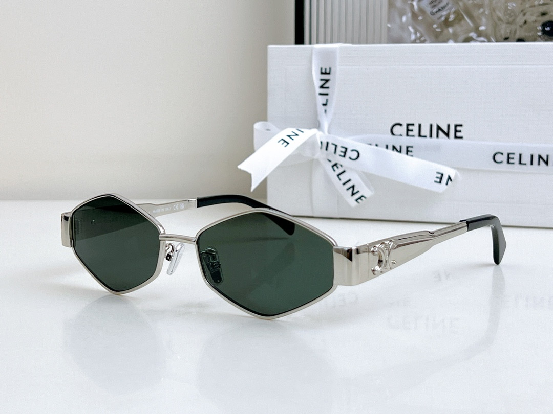 Celine Glasses CL40254U 58-16-145 - Image 6