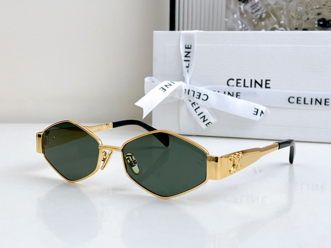 Celine Glasses CL40254U 58-16-145 - Image 7