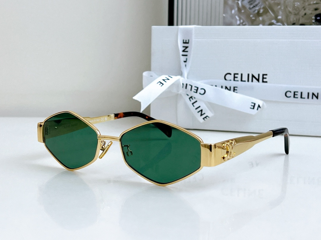 Celine Glasses CL40254U 58-16-145 - Image 8