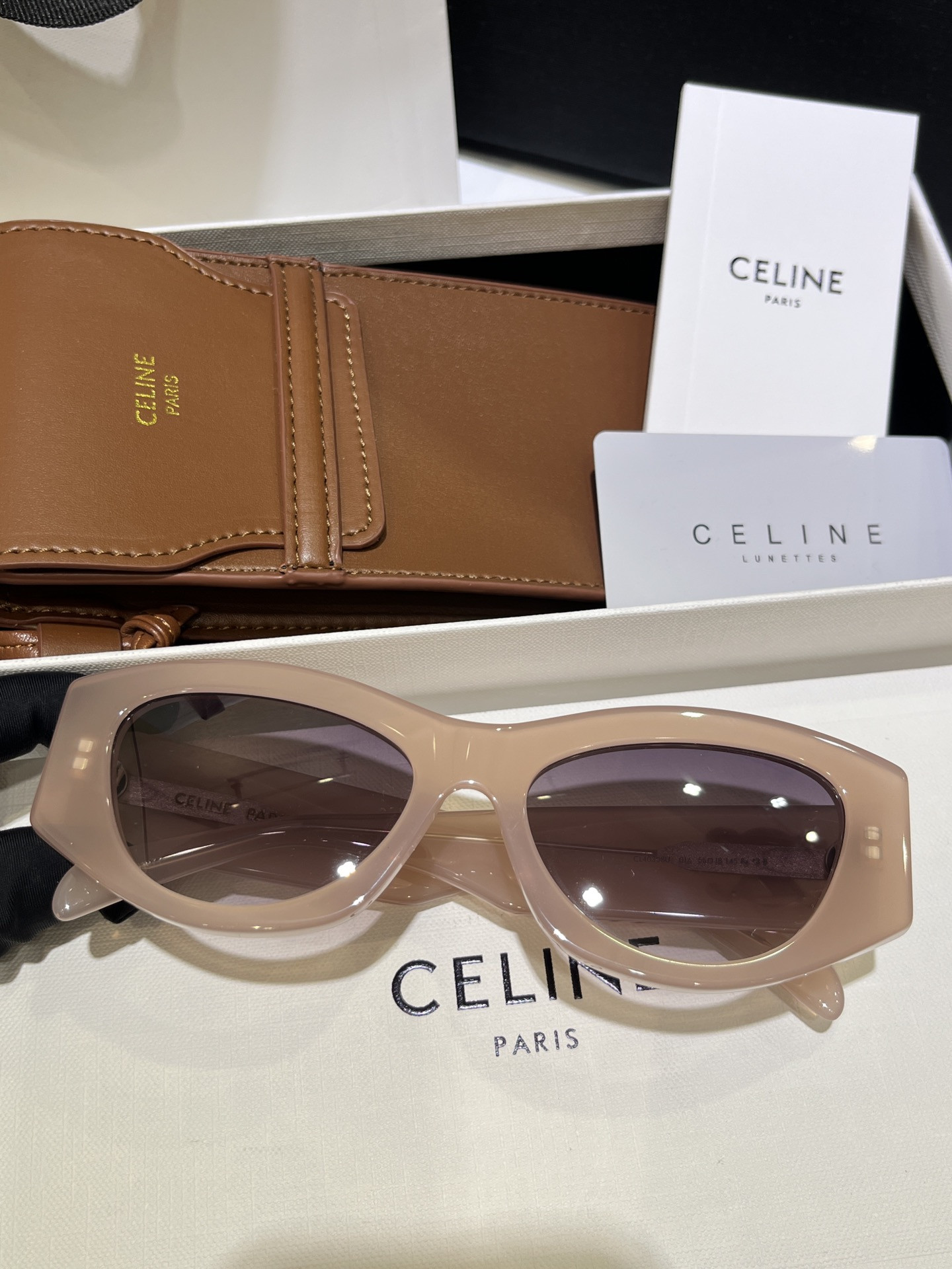Celine Glasses CL40308U - Image 9