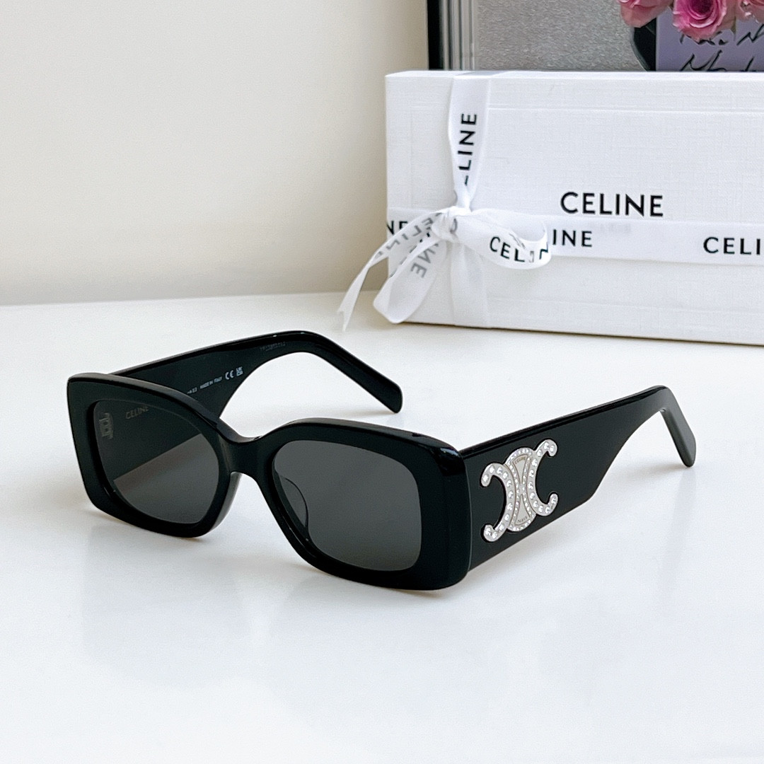 Celine Glasses CL40288 53-17-145 - Image 8