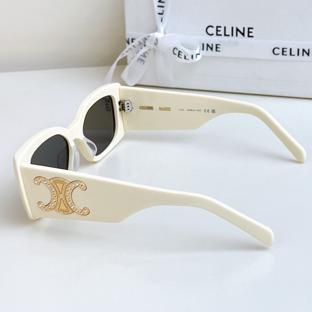 Celine Glasses CL40288 53-17-145 - Image 9