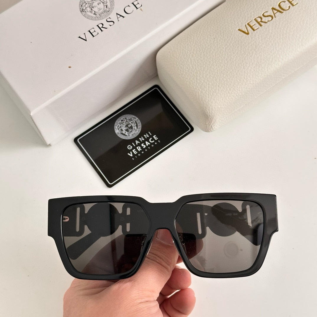 Versace glasses OVE4483D 58-15-140 - Image 7