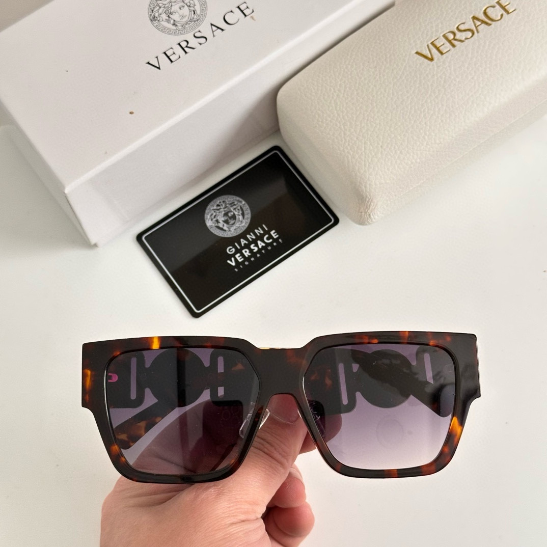 Versace glasses OVE4483D 58-15-140 - Image 8