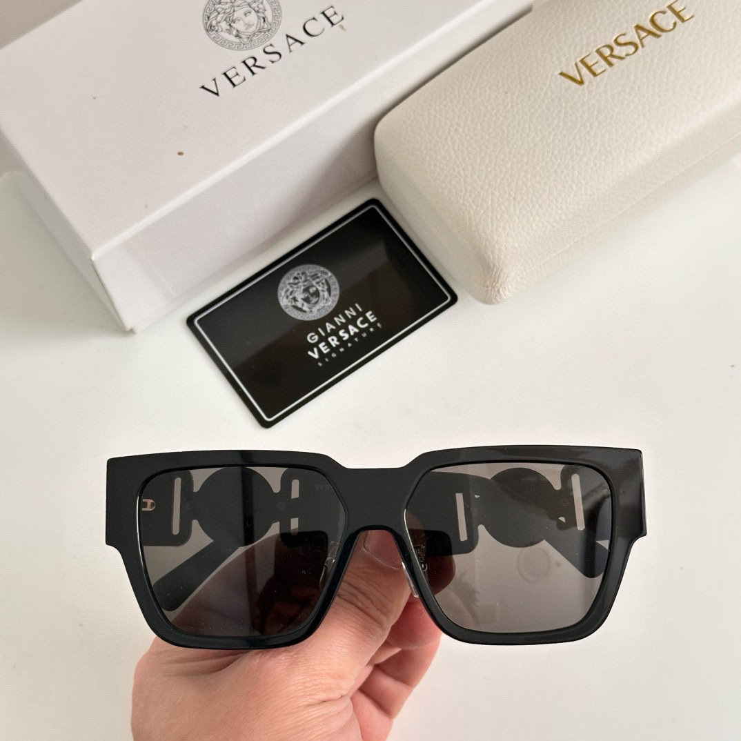 Versace glasses OVE4483D 58-15-140 - Image 3