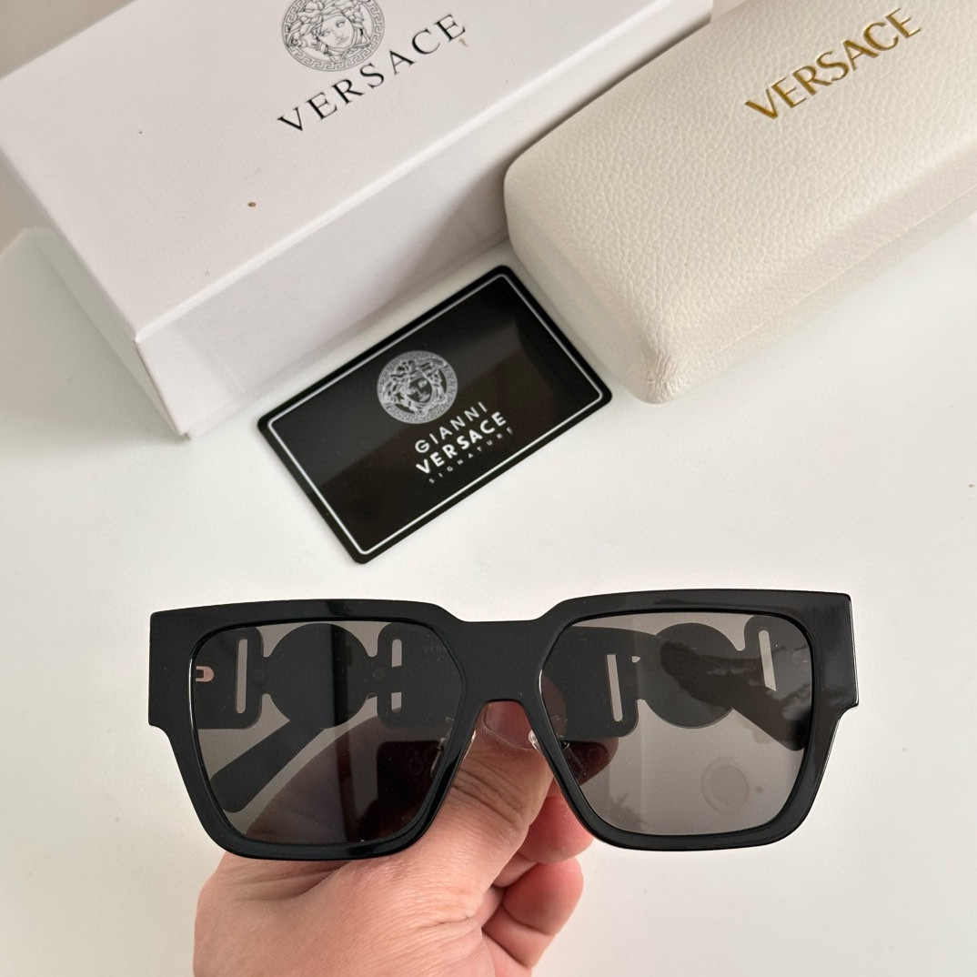 Versace glasses OVE4483D 58-15-140 - Image 4