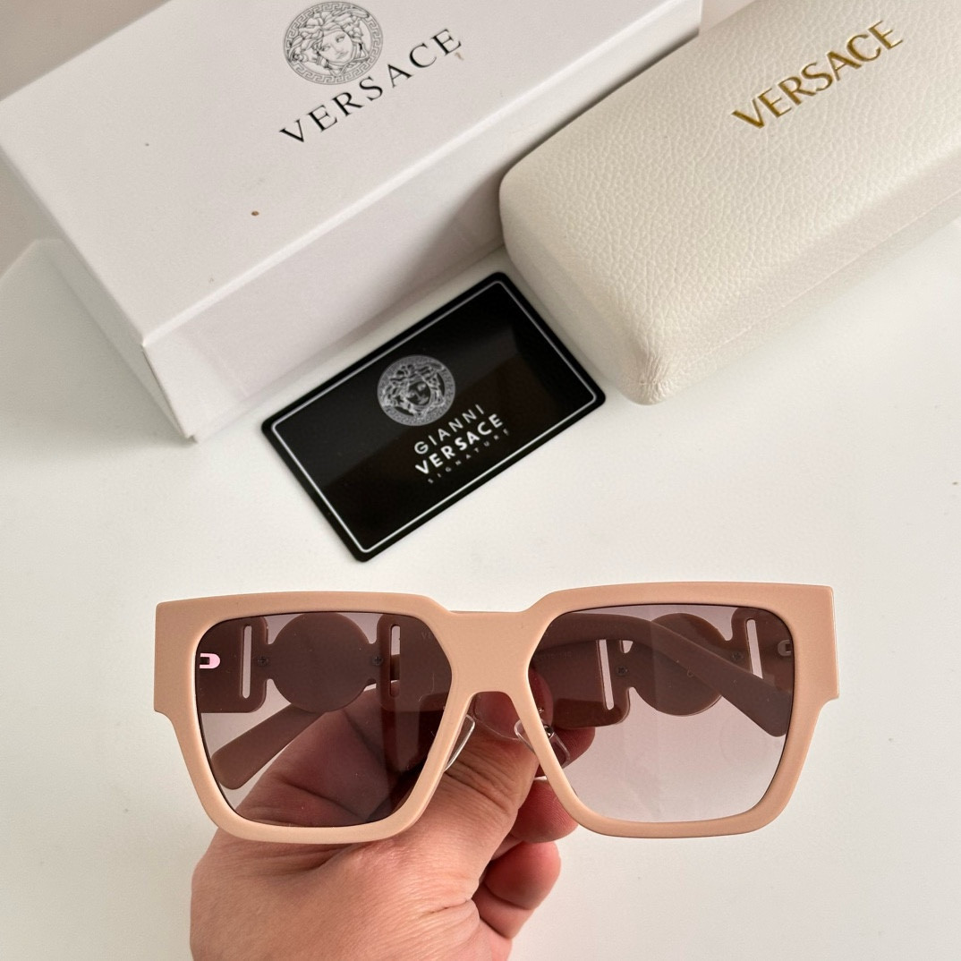 Versace glasses OVE4483D 58-15-140 - Image 6