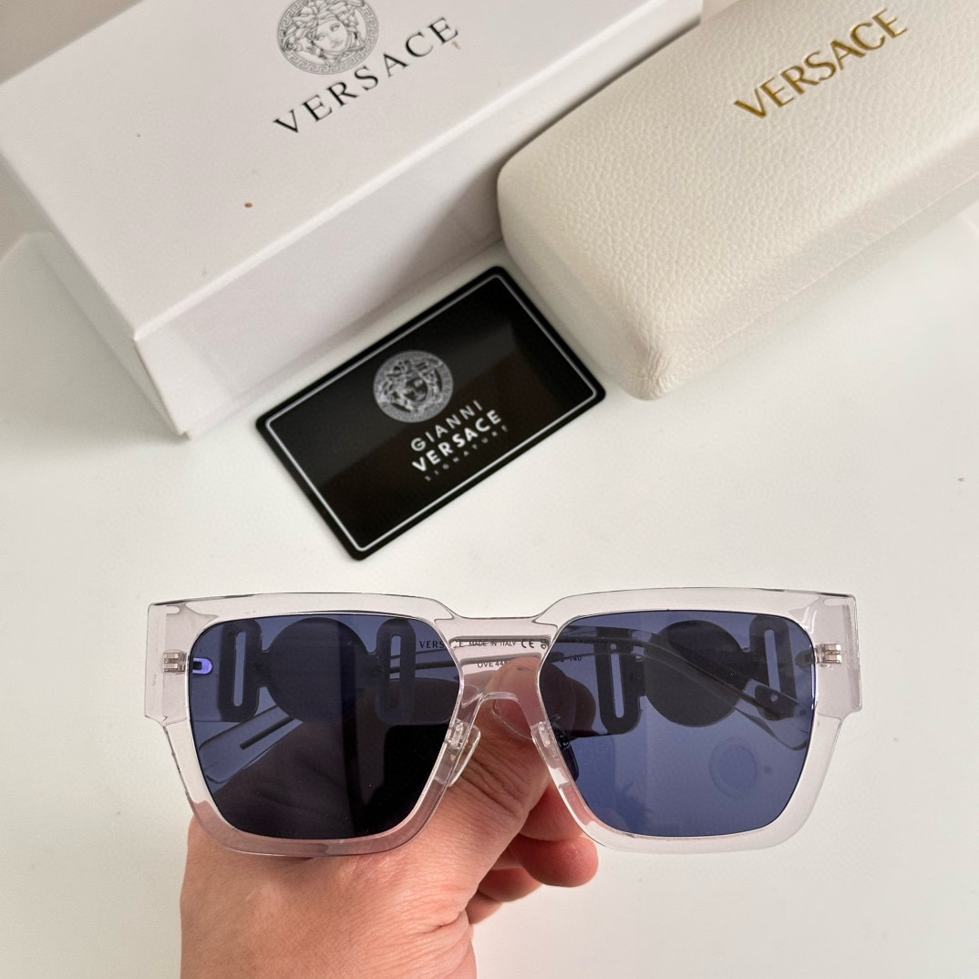 Versace glasses OVE4483D 58-15-140 - Image 9