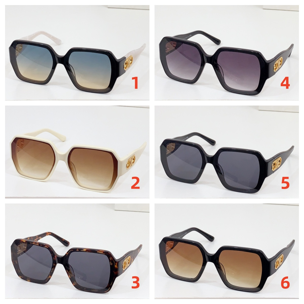 Celine Glasses CL40251U 61-16-140 - Image 2