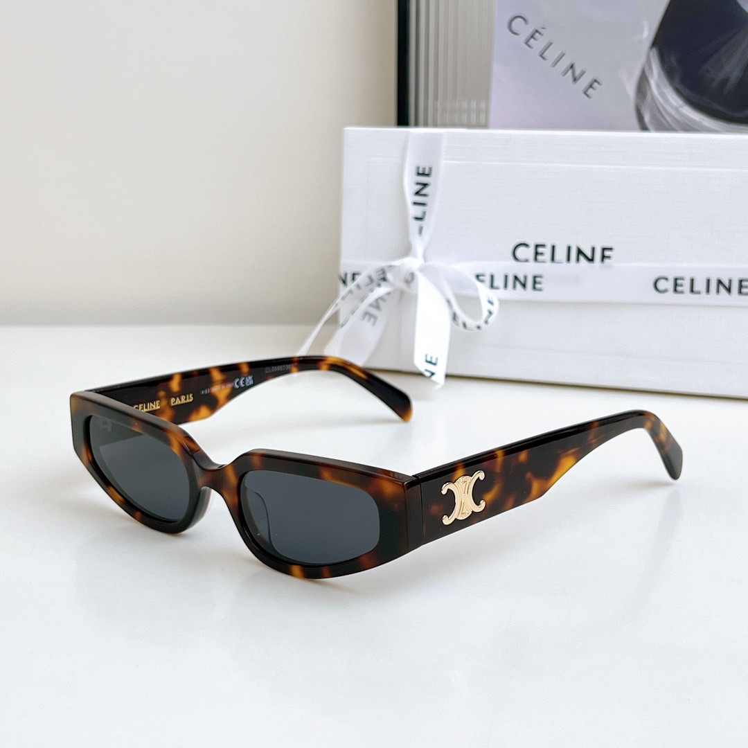 Celine Glasses CL40269 54-19-135 - Image 7