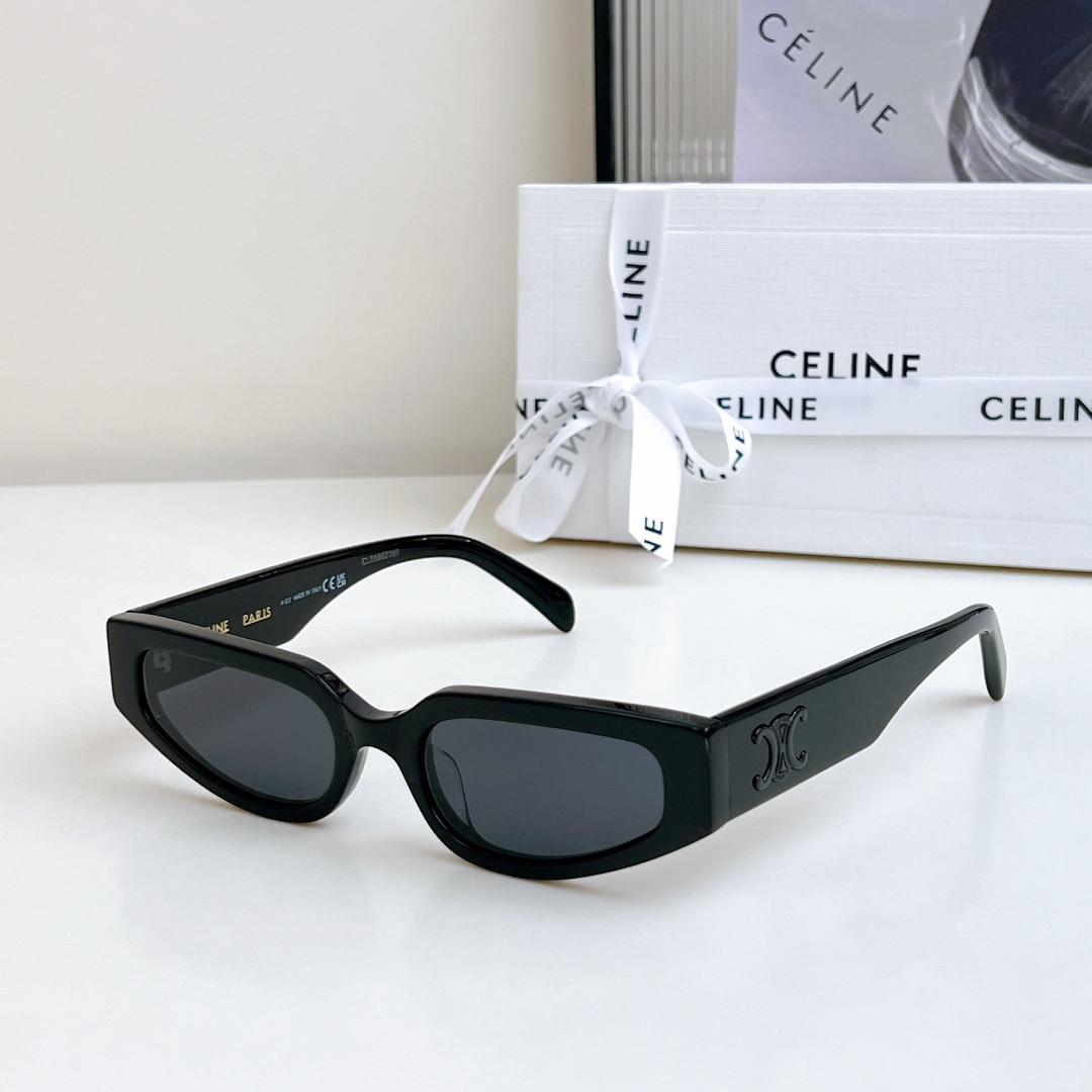 Celine Glasses CL40269 54-19-135 - Image 3