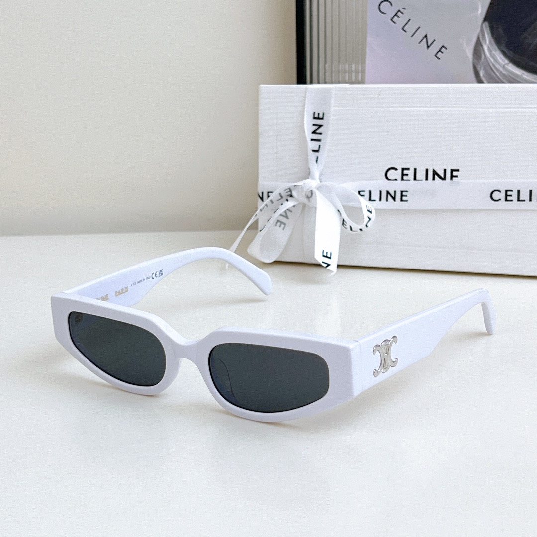 Celine Glasses CL40269 54-19-135 - Image 4