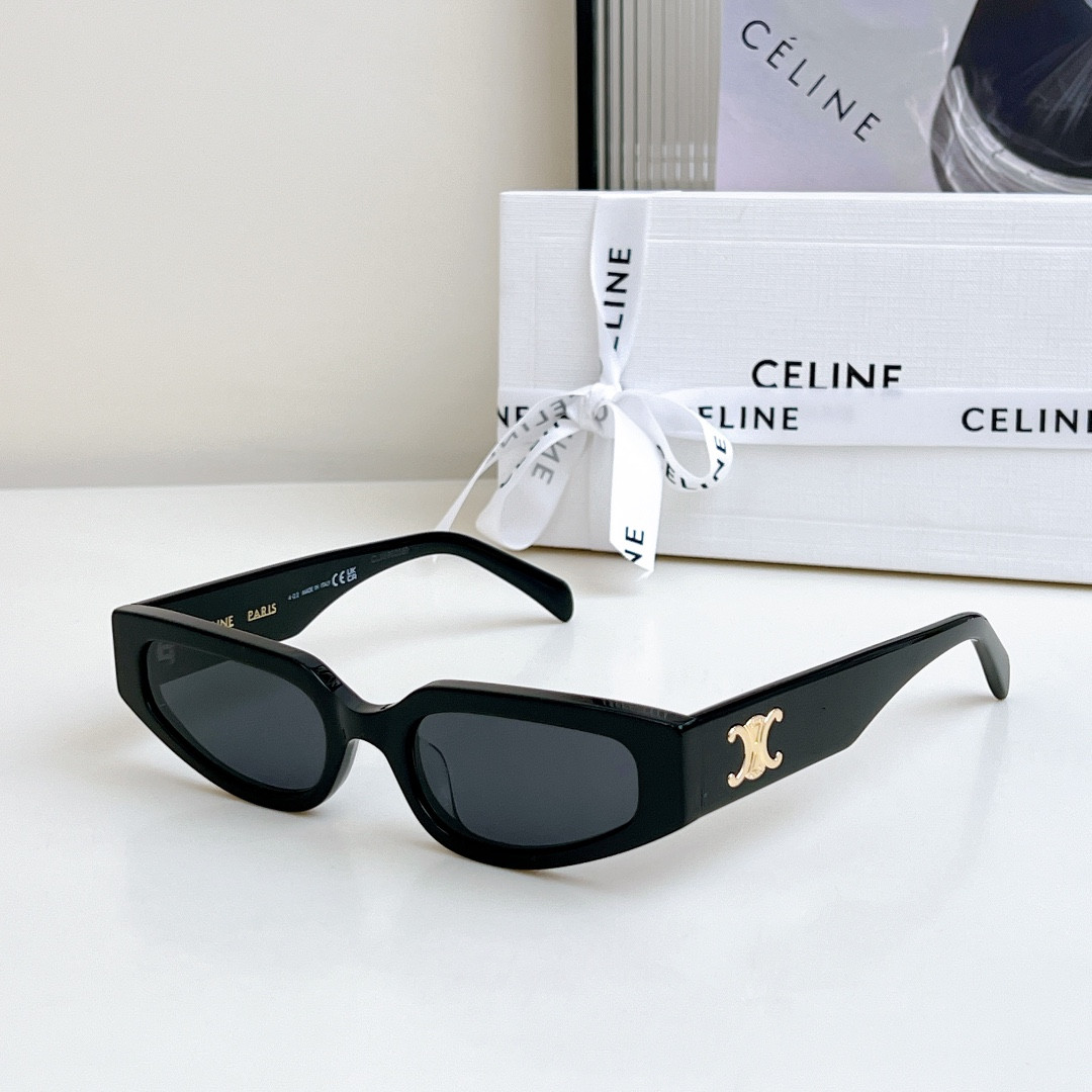 Celine Glasses CL40269 54-19-135 - Image 5