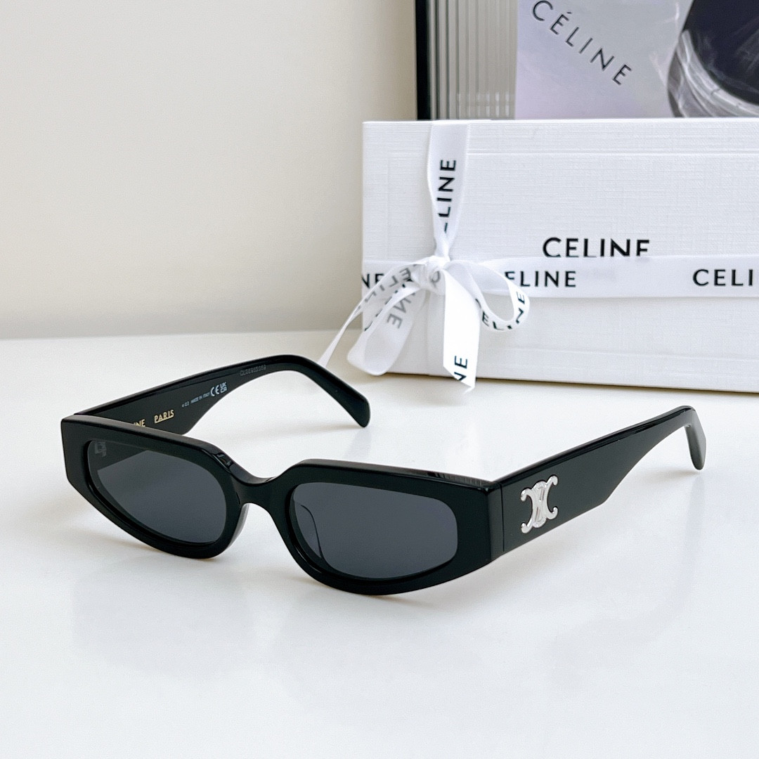 Celine Glasses CL40269 54-19-135 - Image 6