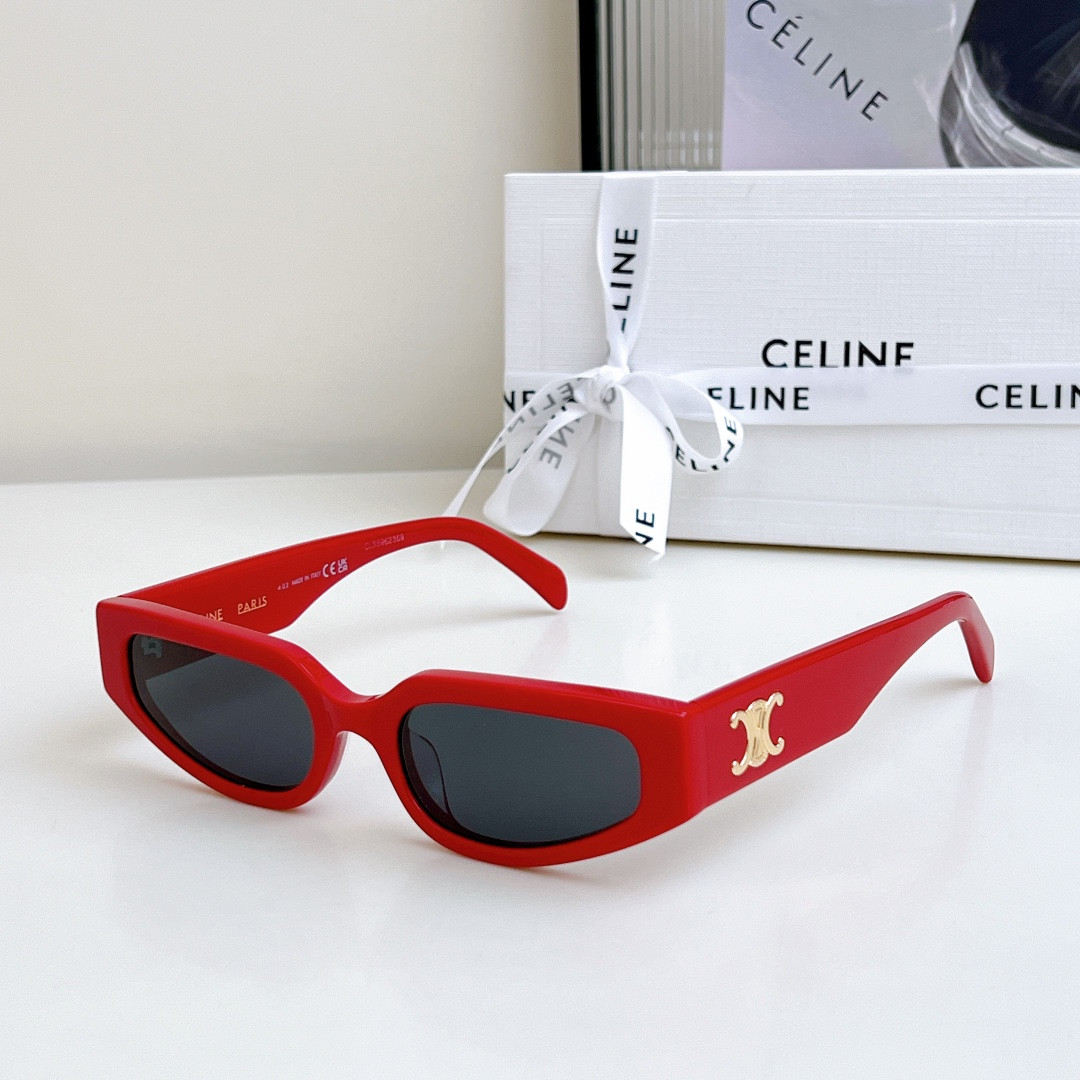 Celine Glasses CL40269 54-19-135 - Image 8