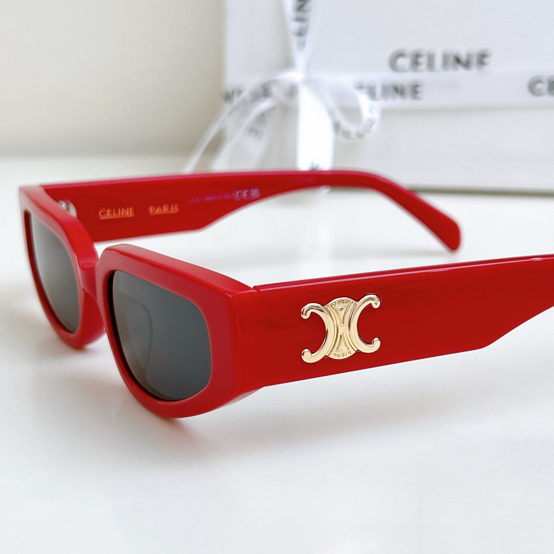 Celine Glasses CL40269 54-19-135 - Image 12
