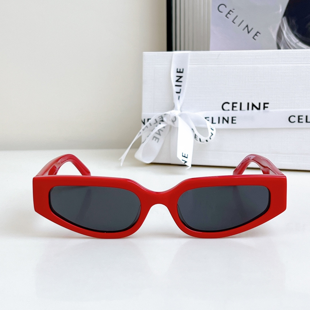 Celine Glasses CL40269 54-19-135 - Image 9