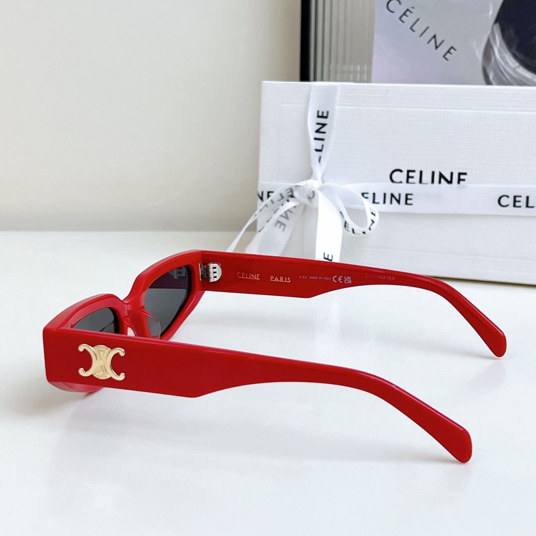 Celine Glasses CL40269 54-19-135 - Image 10