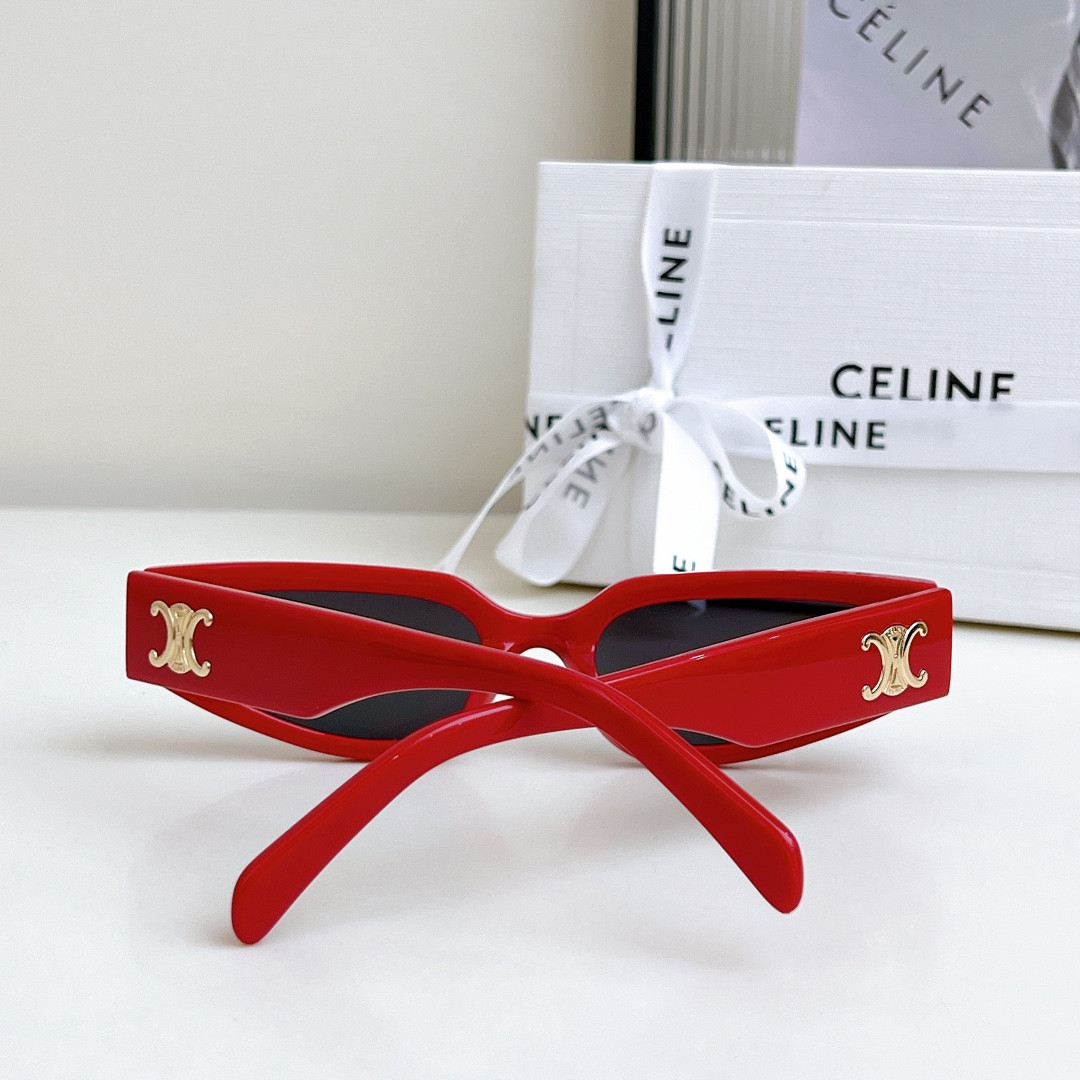 Celine Glasses CL40269 54-19-135 - Image 11