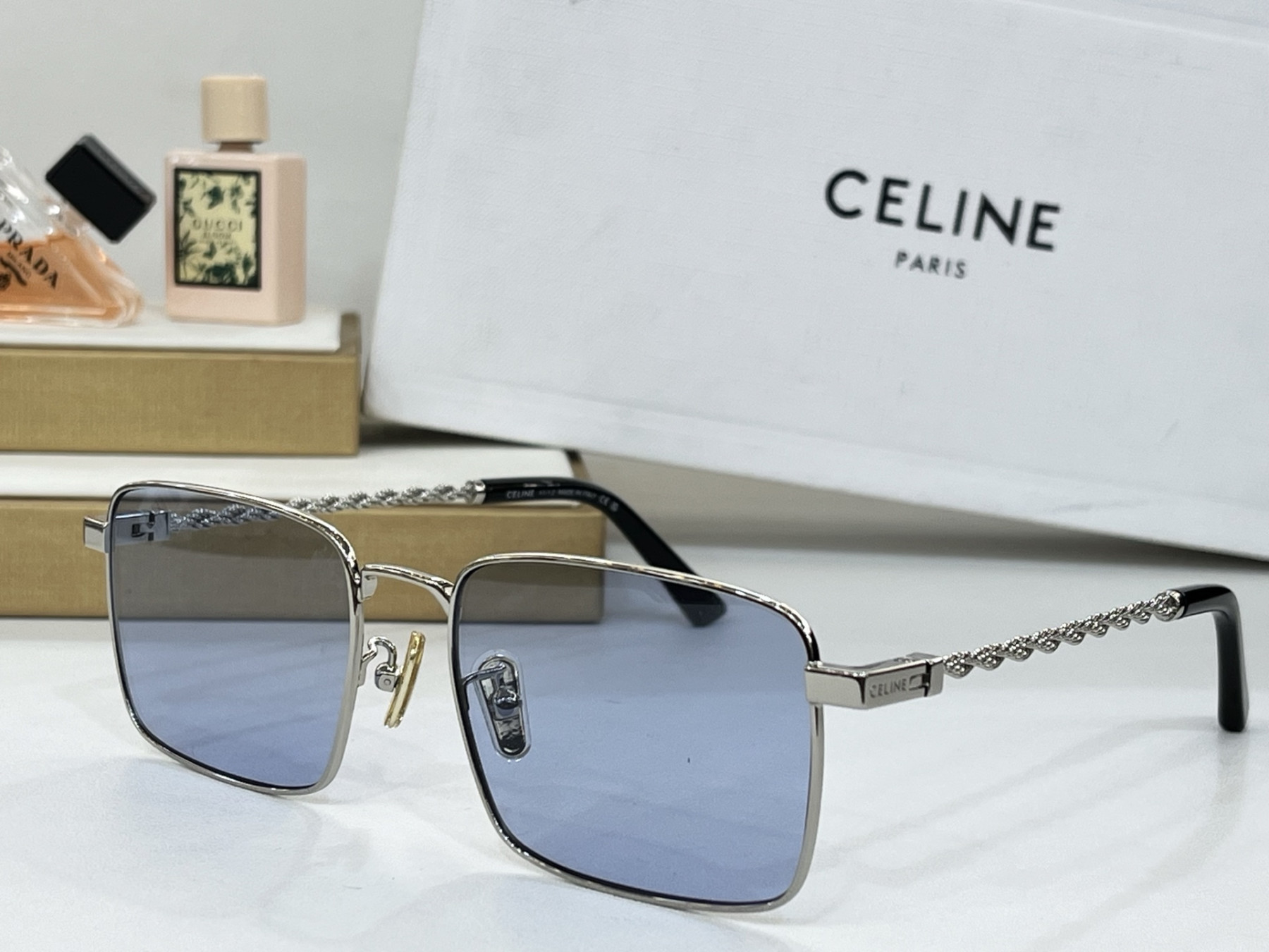 Celine Glasses CL40522 54-18-140 - Image 6