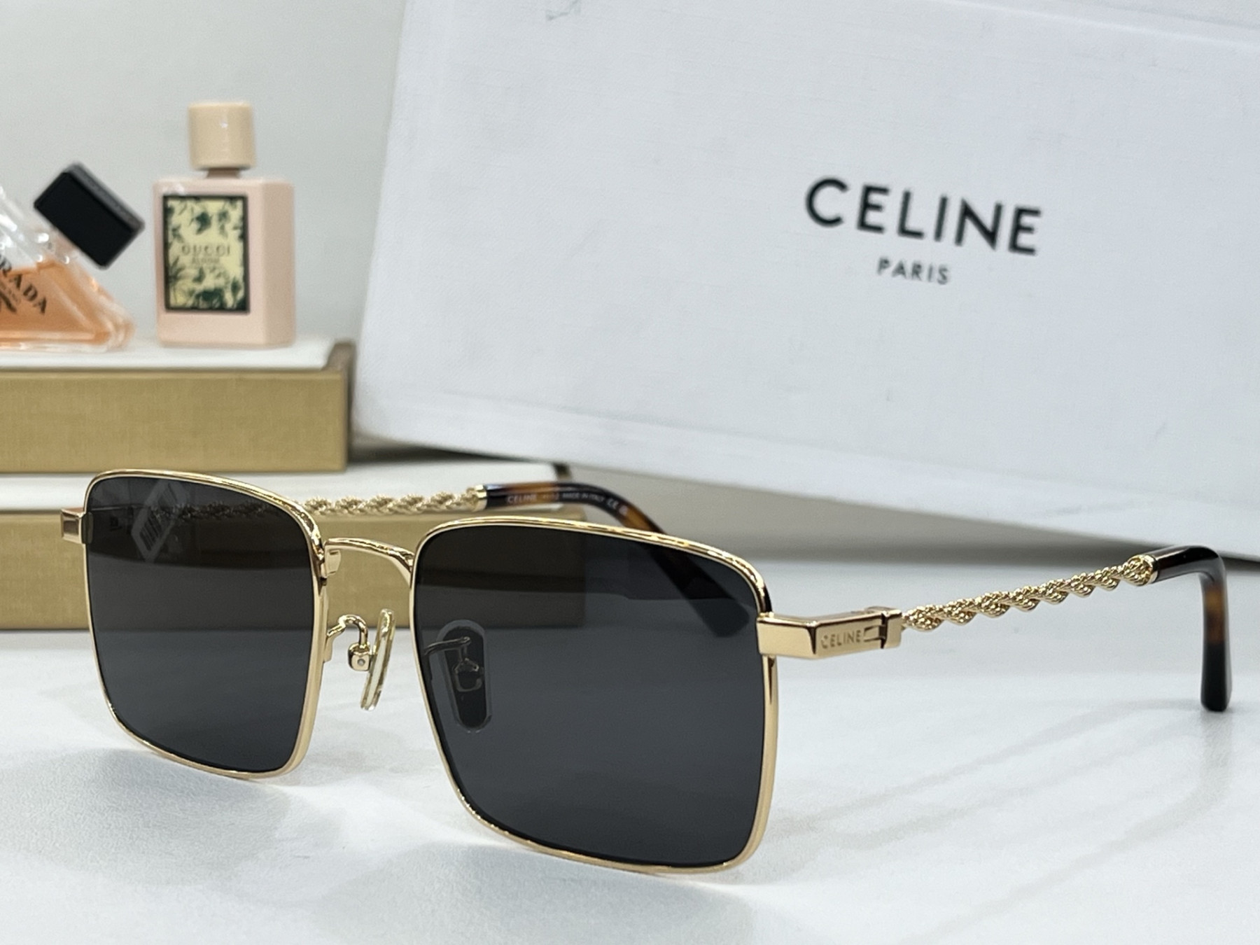 Celine Glasses CL40522 54-18-140 - Image 3