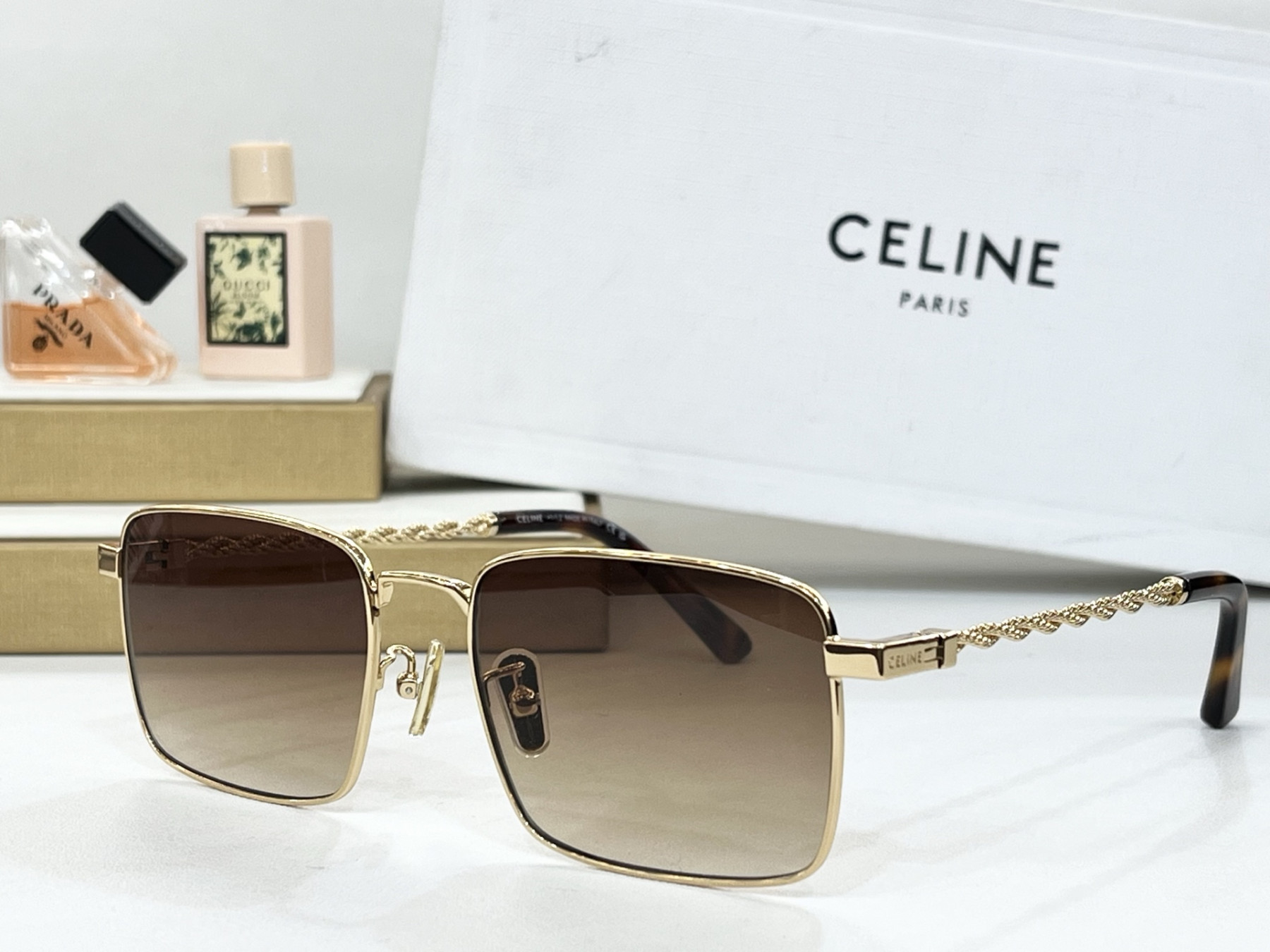 Celine Glasses CL40522 54-18-140 - Image 4