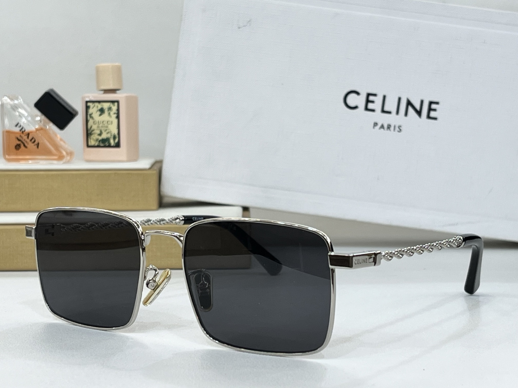 Celine Glasses CL40522 54-18-140 - Image 5