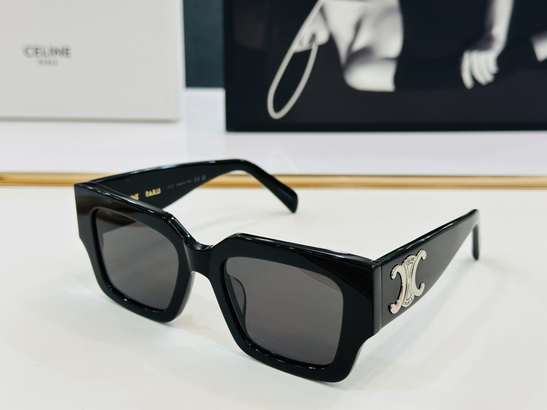 Celine Glasses CL40499 52-21-145 - Image 3