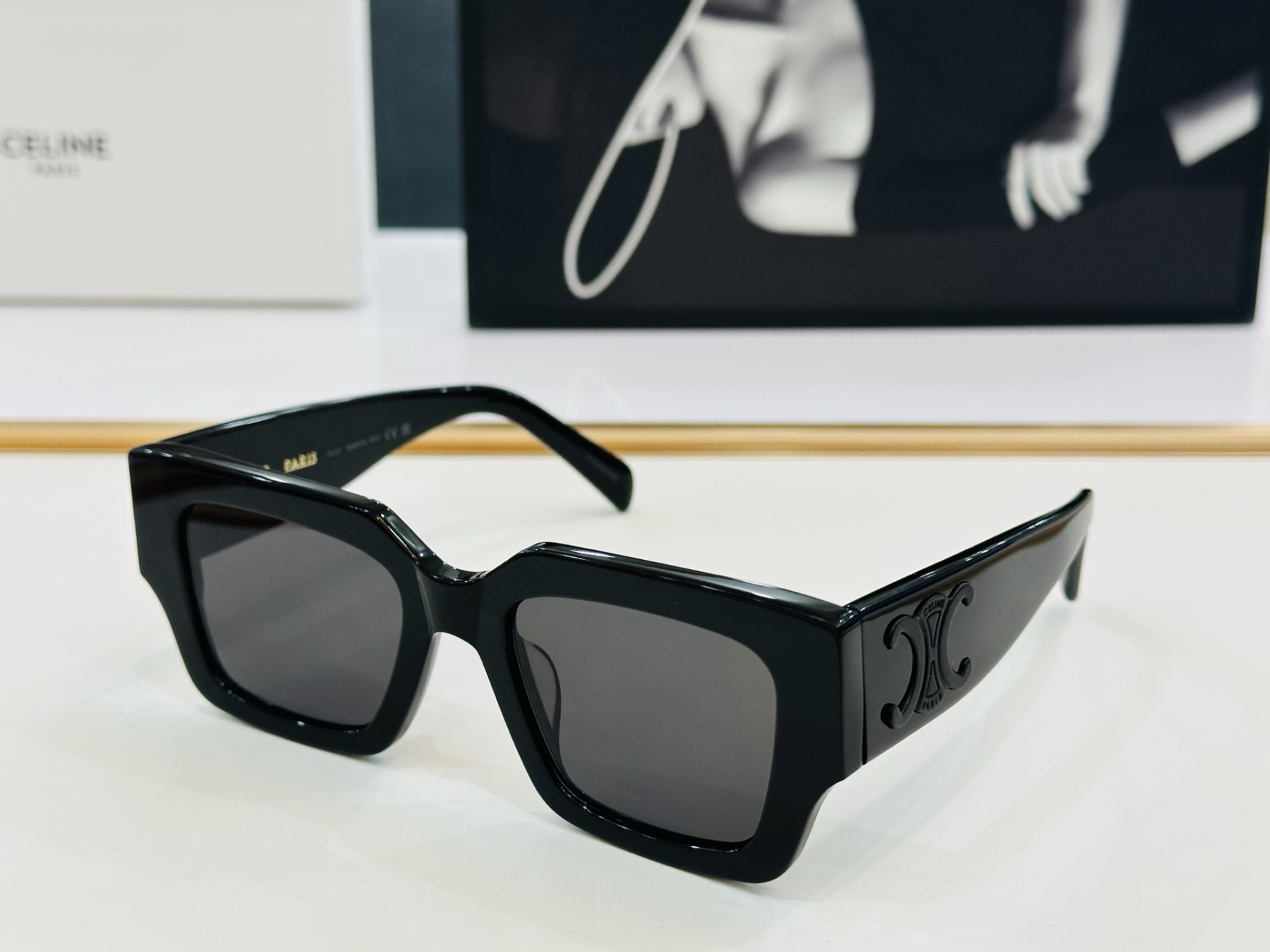 Celine Glasses CL40499 52-21-145 - Image 7