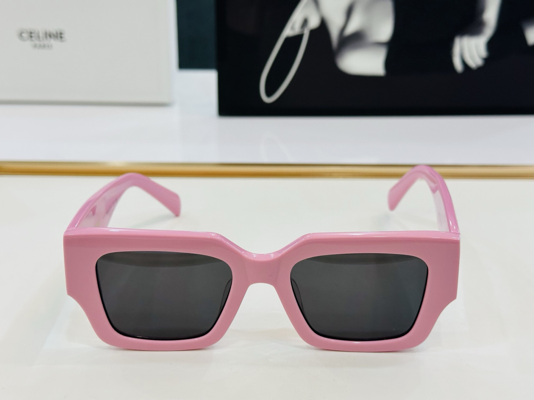 Celine Glasses CL40499 52-21-145 - Image 10