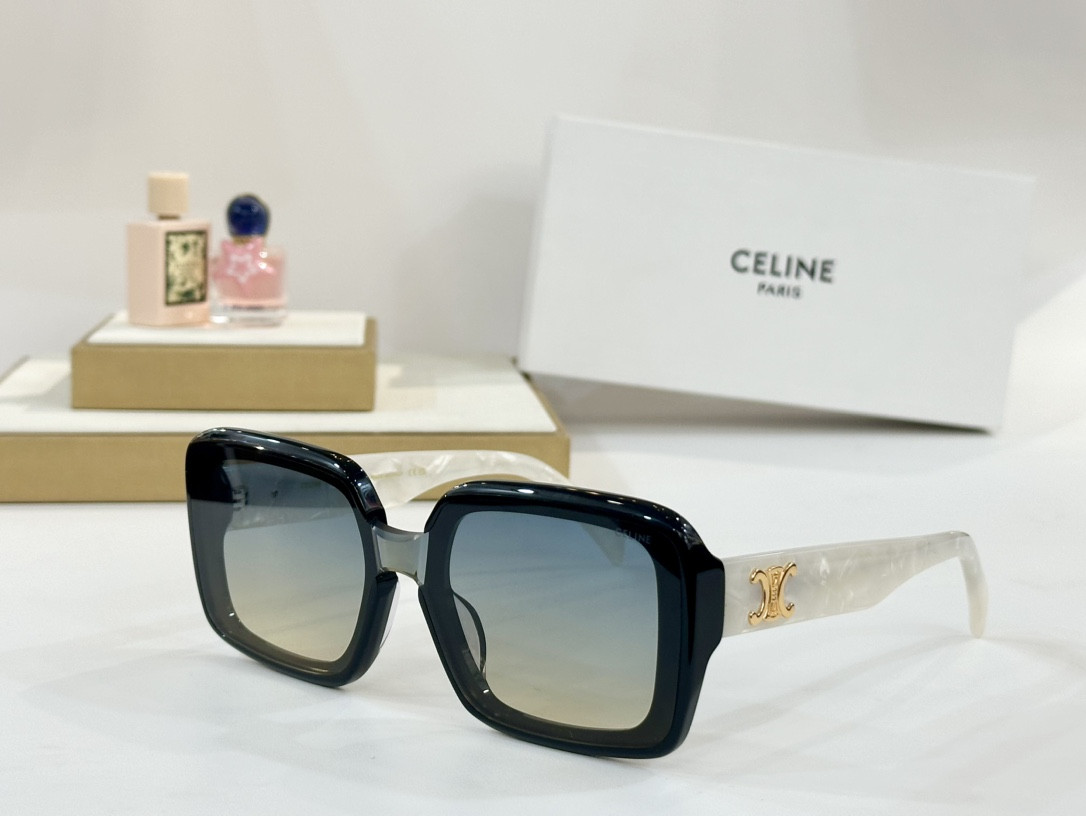 Celine Glasses CL42126 53-24-145 - Image 4