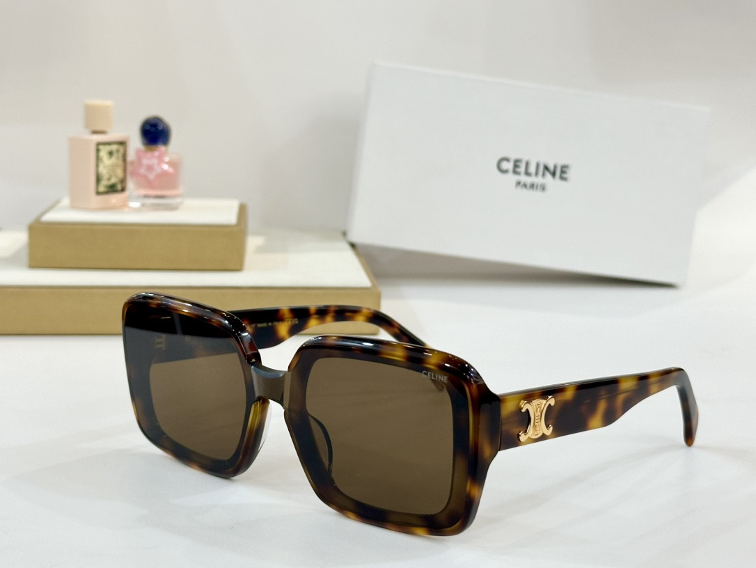 Celine Glasses CL42126 53-24-145 - Image 5