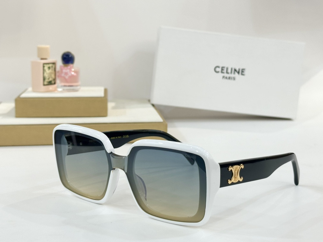 Celine Glasses CL42126 53-24-145 - Image 6